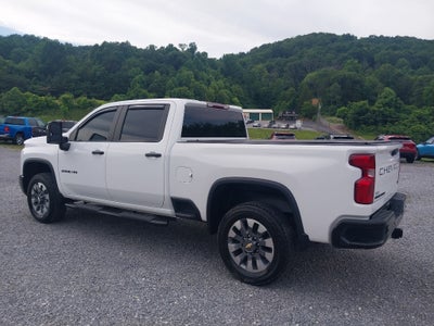 2024 Chevrolet Silverado 2500 HD Custom