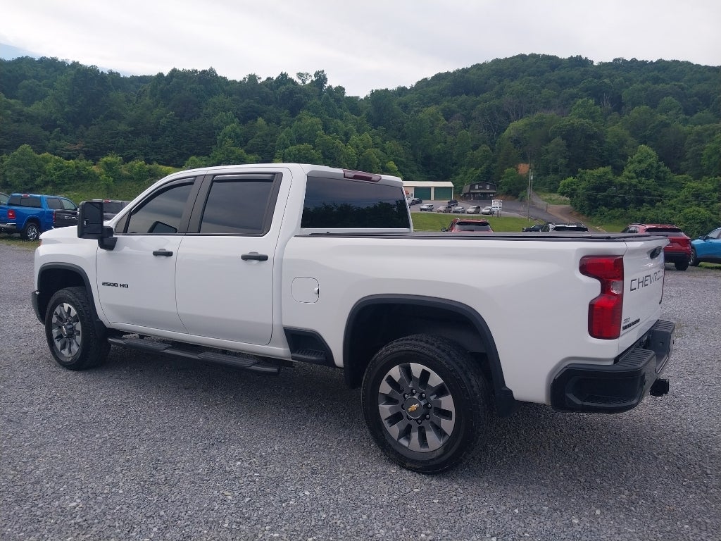 2024 Chevrolet Silverado 2500 HD Custom