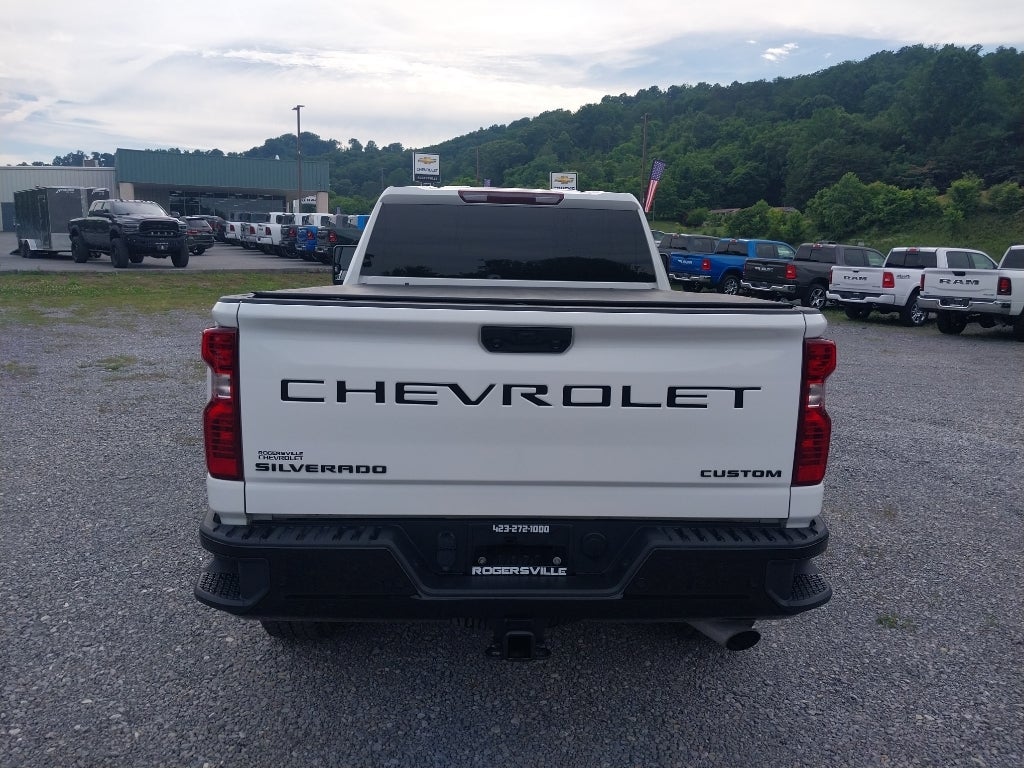 2024 Chevrolet Silverado 2500 HD Custom