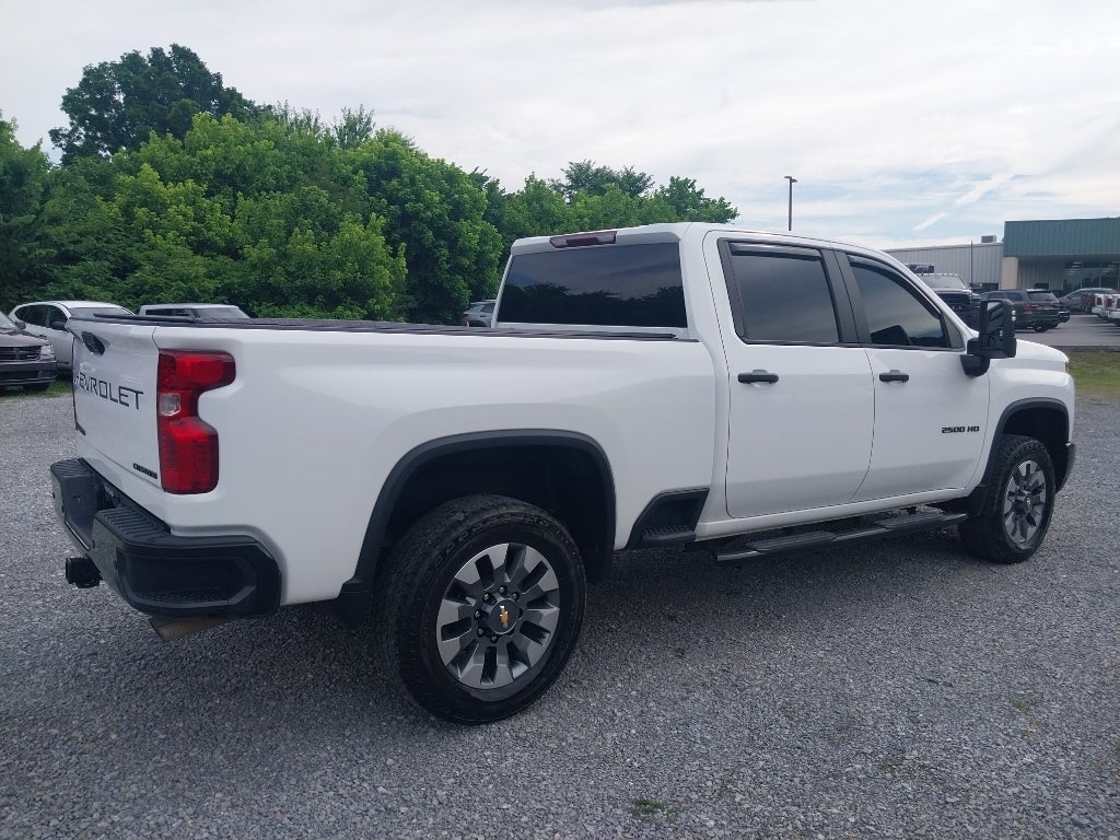 2024 Chevrolet Silverado 2500 HD Custom