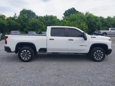 2024 Chevrolet Silverado 2500 HD Custom