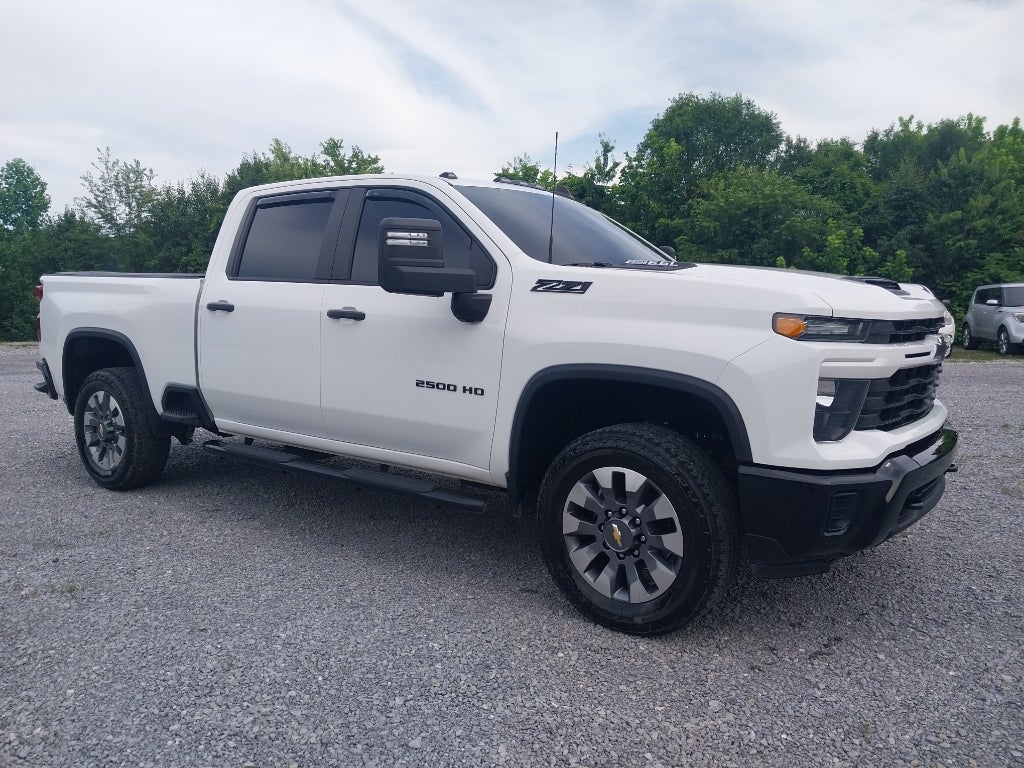 2024 Chevrolet Silverado 2500 HD Custom