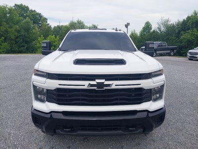 2024 Chevrolet Silverado 2500 HD Custom
