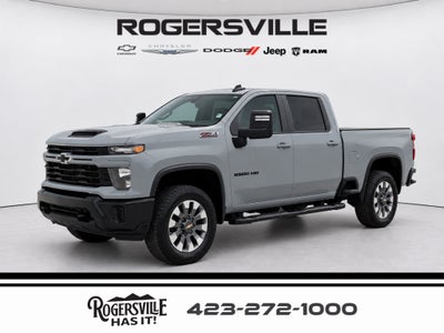 2024 Chevrolet Silverado 2500 HD Custom