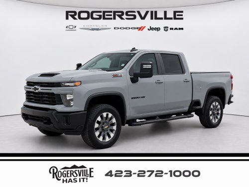 2024 Chevrolet Silverado 2500 HD Custom