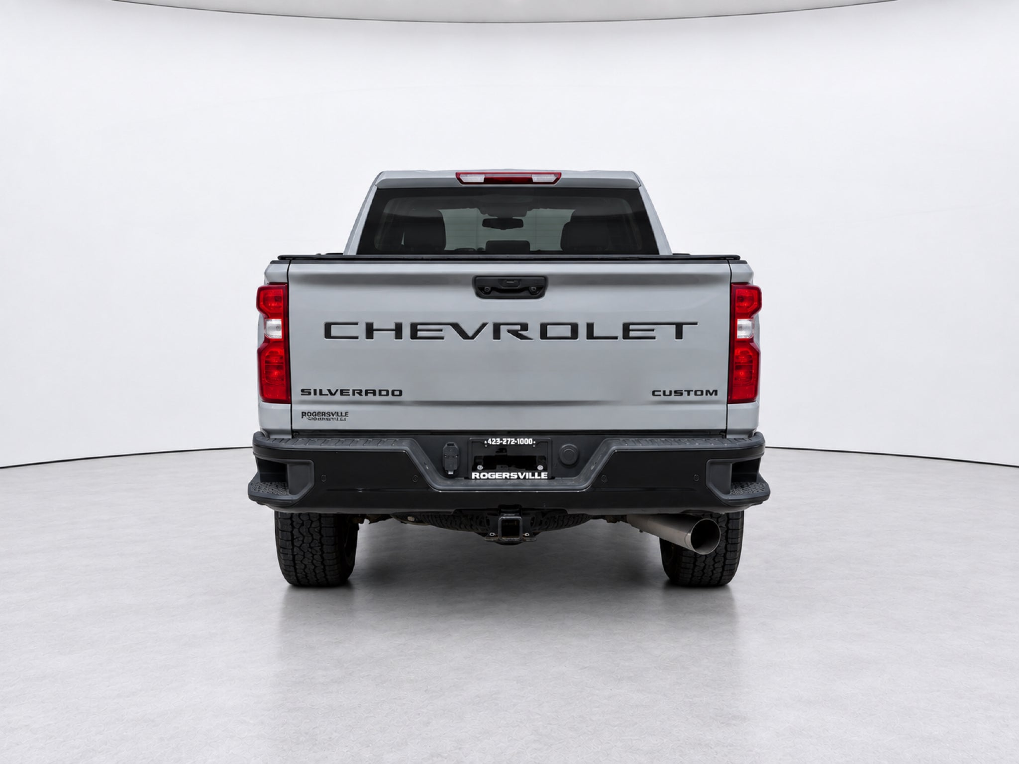 2024 Chevrolet Silverado 2500 HD Custom