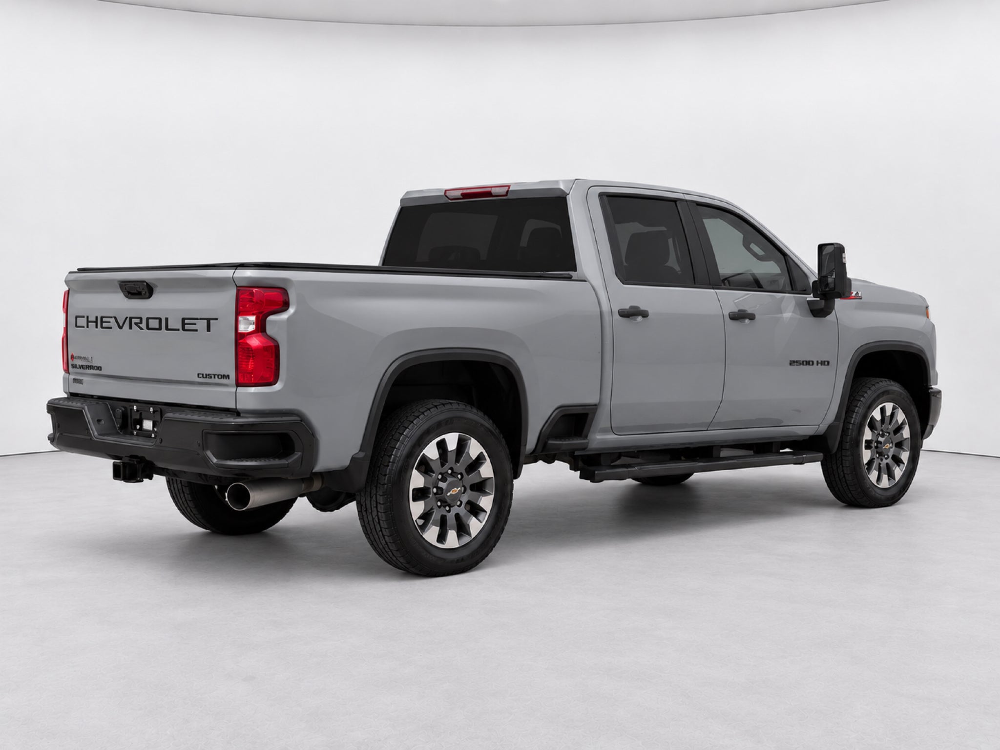 2024 Chevrolet Silverado 2500 HD Custom