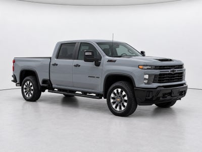 2024 Chevrolet Silverado 2500 HD Custom