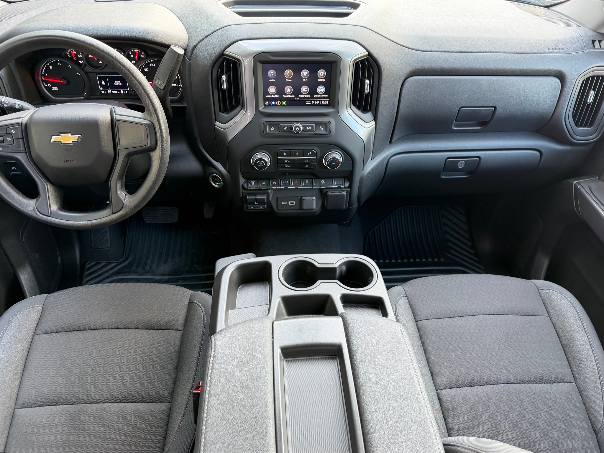 2024 Chevrolet Silverado 2500 HD Custom
