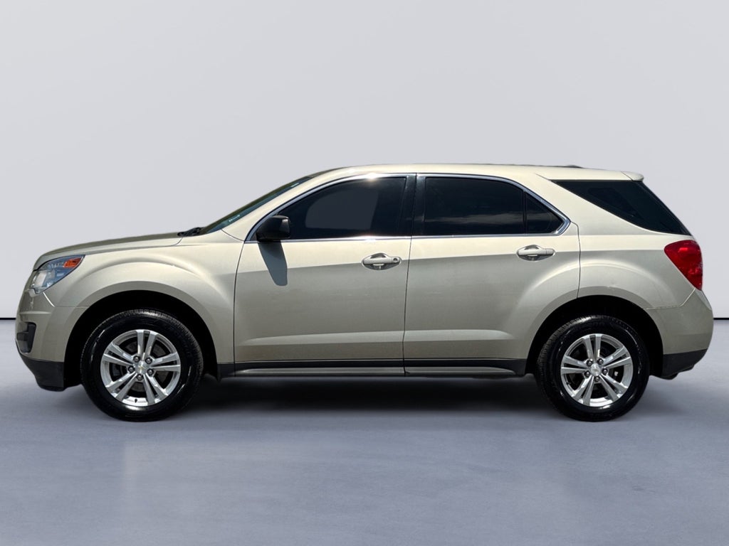 Used 2015 Chevrolet Equinox LS with VIN 2GNALAEK7F1145858 for sale in Rogersville, TN