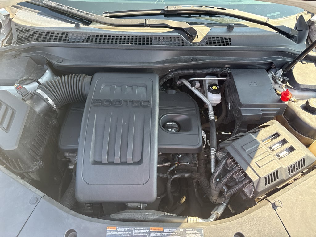 2016 Chevrolet Equinox LS