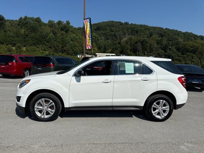 2016 Chevrolet Equinox LS