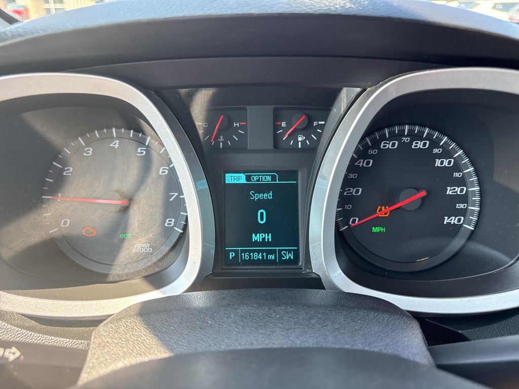 2016 Chevrolet Equinox LS