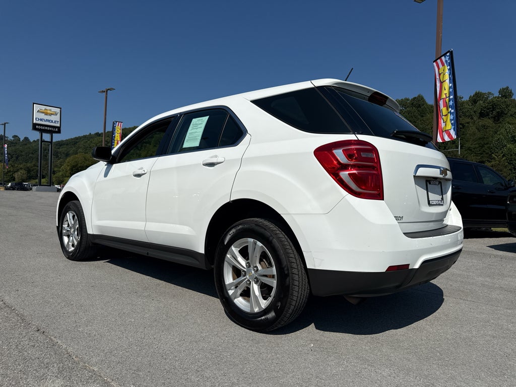 2016 Chevrolet Equinox LS