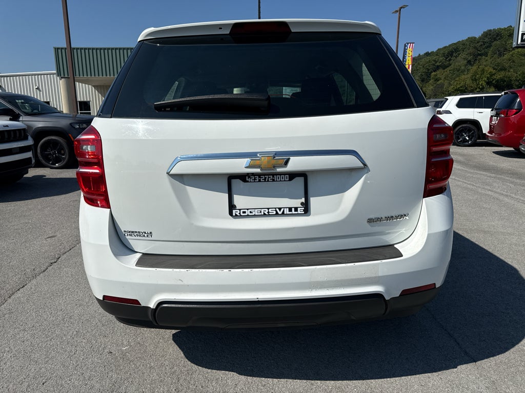 2016 Chevrolet Equinox LS