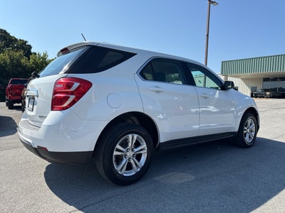 2016 Chevrolet Equinox LS