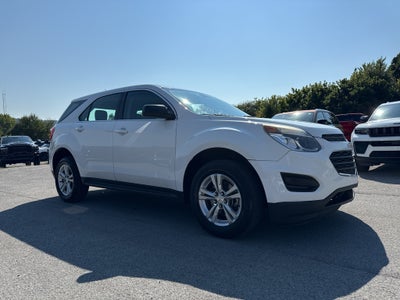 2016 Chevrolet Equinox LS