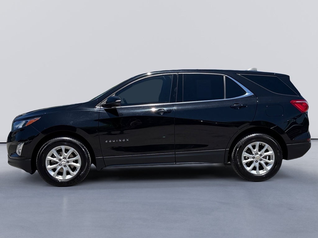 Used 2019 Chevrolet Equinox LT with VIN 2GNAXKEV0K6274574 for sale in Rogersville, TN