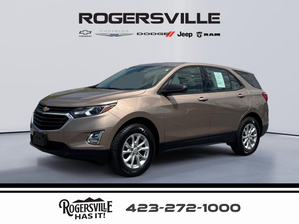 2019 Chevrolet Equinox LS