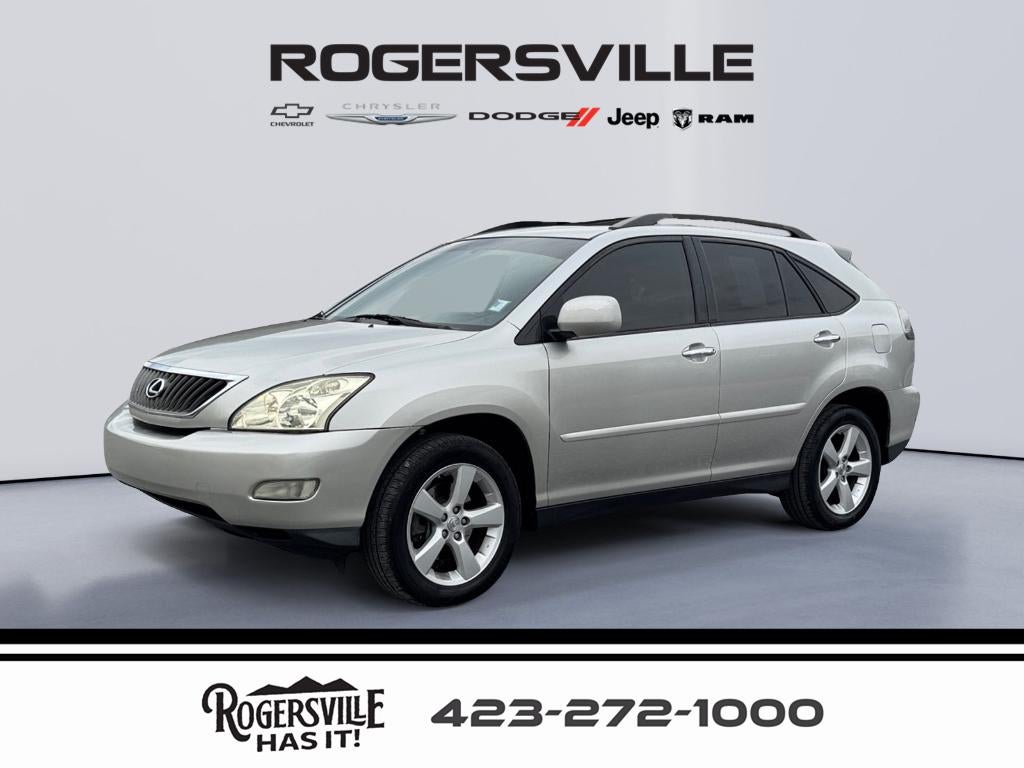 2008 Lexus RX 350 