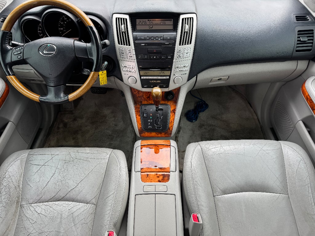 2008 Lexus RX 350 