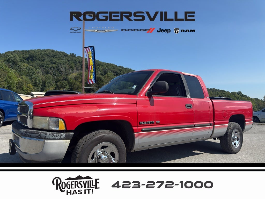 2001 Dodge Ram 1500 Base