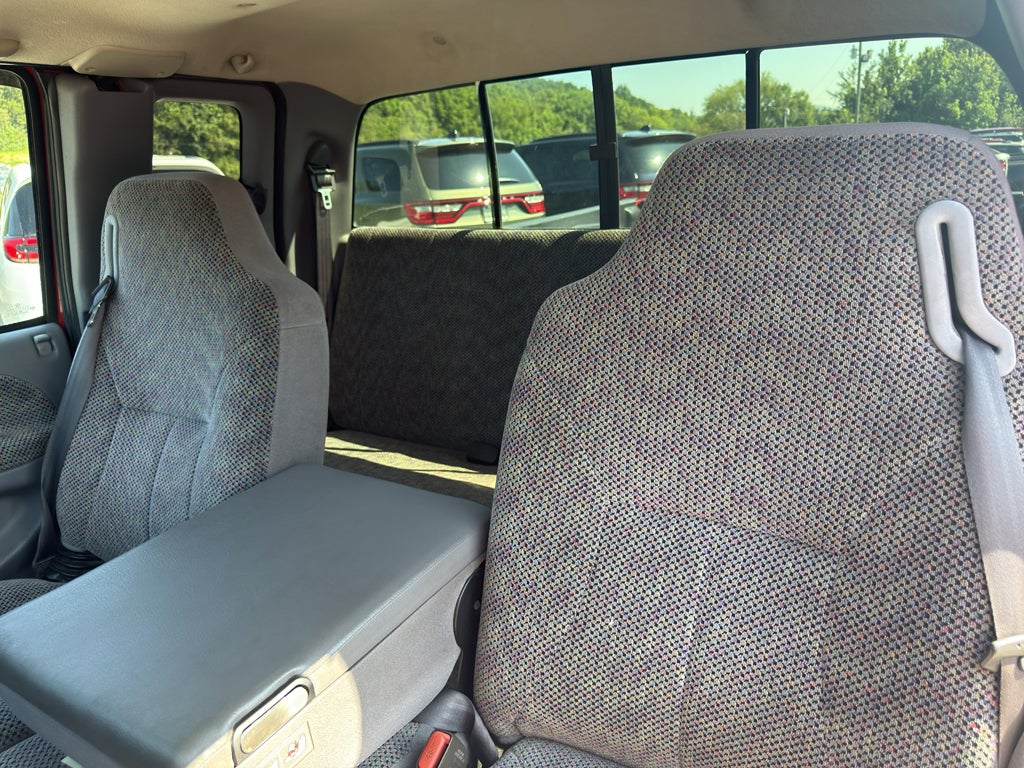 2001 Dodge Ram 1500 Base