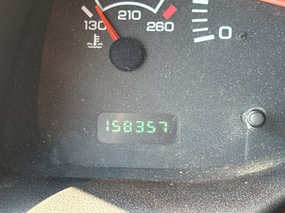 2001 Dodge Ram 1500 Base