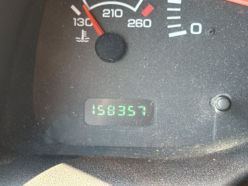 2001 Dodge Ram 1500 Base