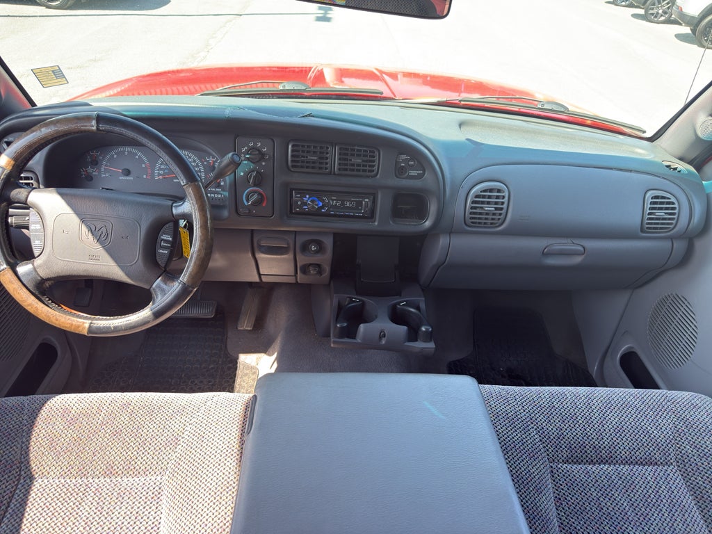 2001 Dodge Ram 1500 Base