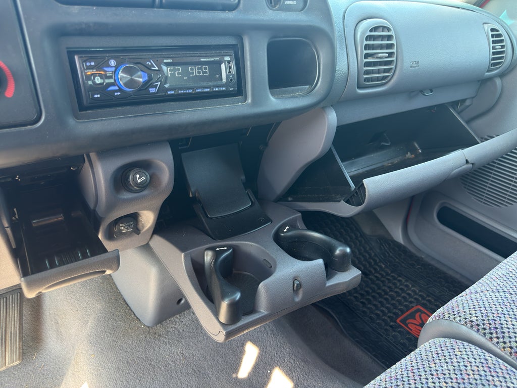 2001 Dodge Ram 1500 Base