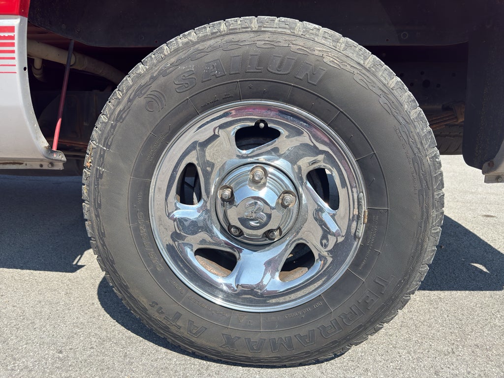 2001 Dodge Ram 1500 Base