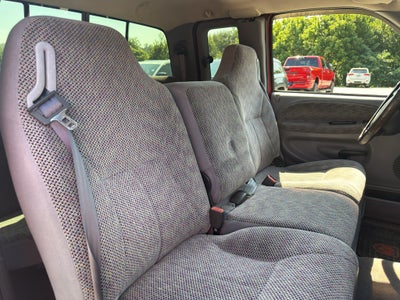 2001 Dodge Ram 1500 Base