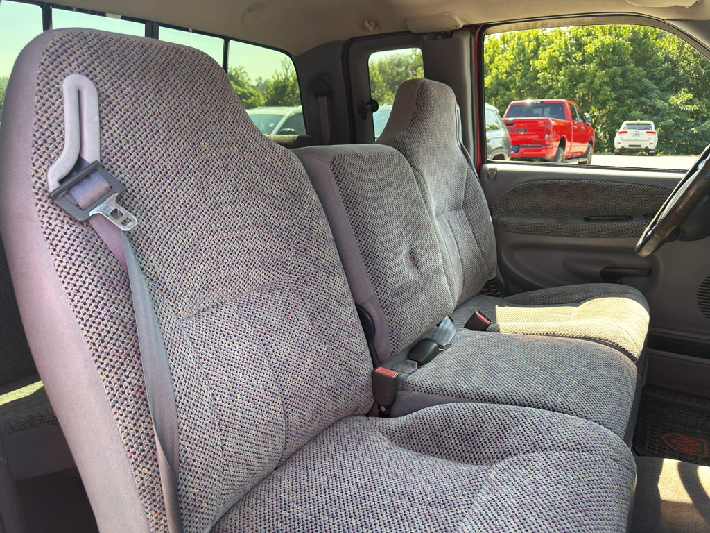 2001 Dodge Ram 1500 Base