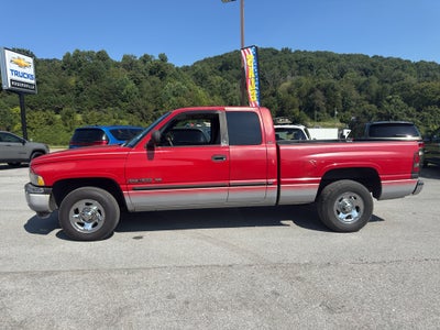 2001 Dodge Ram 1500 Base