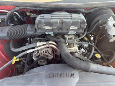 2001 Dodge Ram 1500 Base