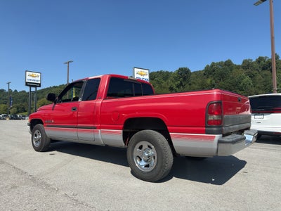 2001 Dodge Ram 1500 Base