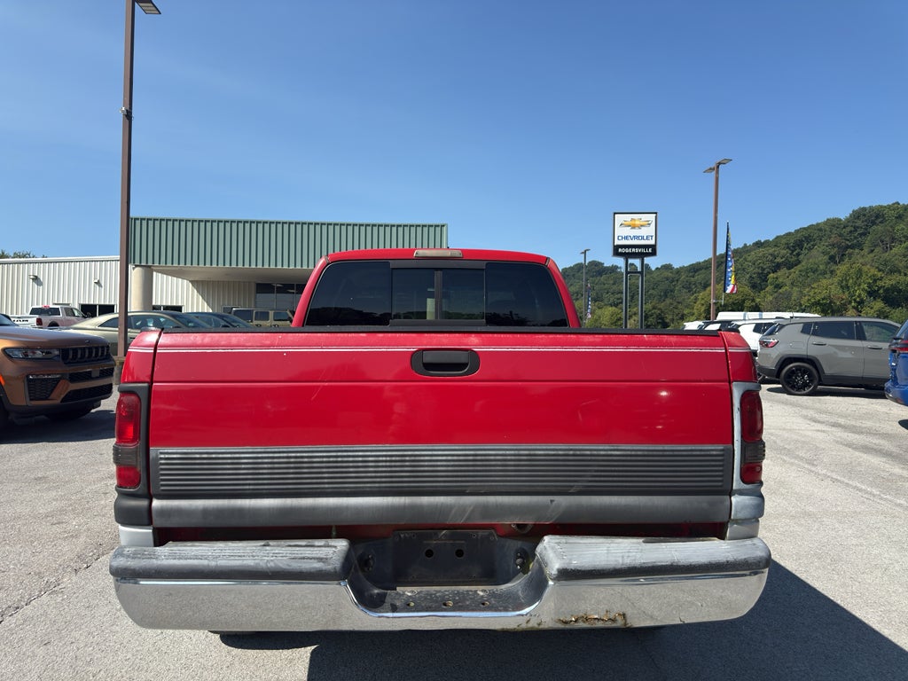 2001 Dodge Ram 1500 Base