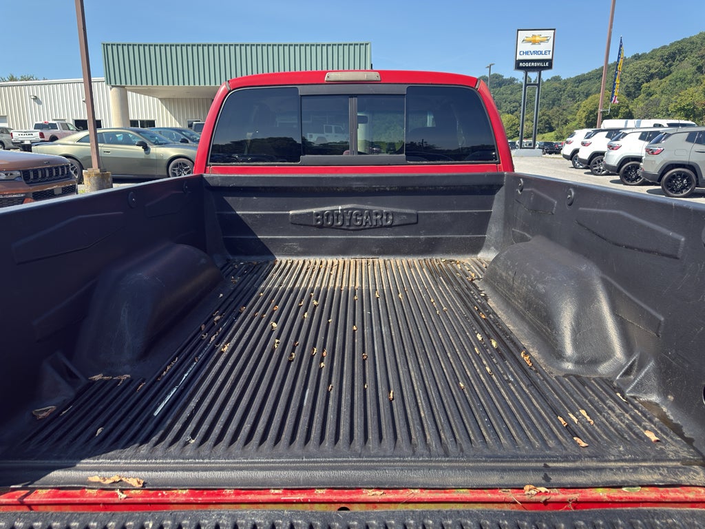 2001 Dodge Ram 1500 Base