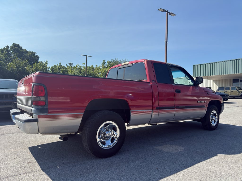 2001 Dodge Ram 1500 Base