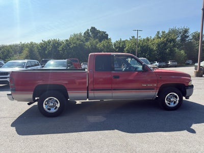 2001 Dodge Ram 1500 Base