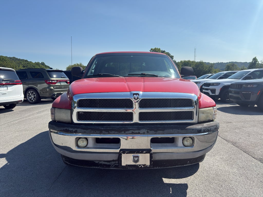 2001 Dodge Ram 1500 Base