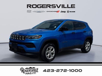 2024 Jeep Compass Sport