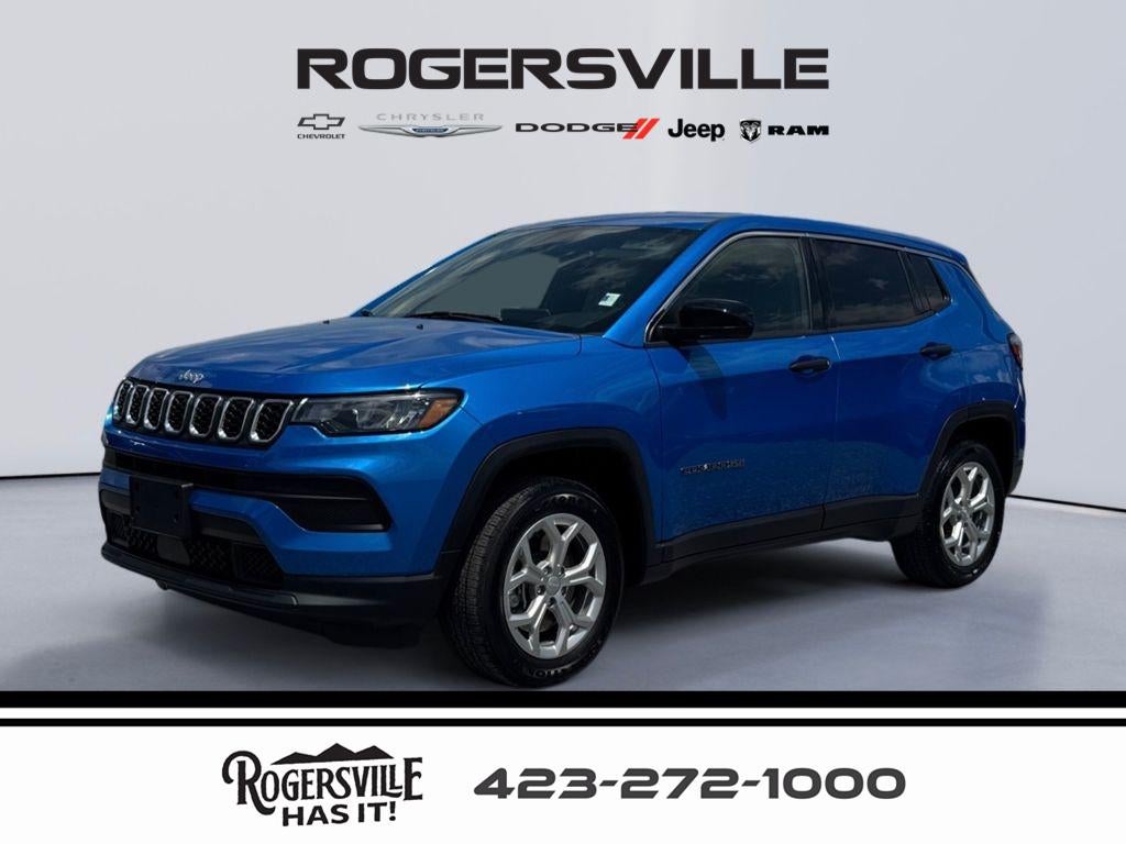2024 Jeep Compass Sport