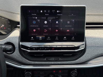 2024 Jeep Compass Sport