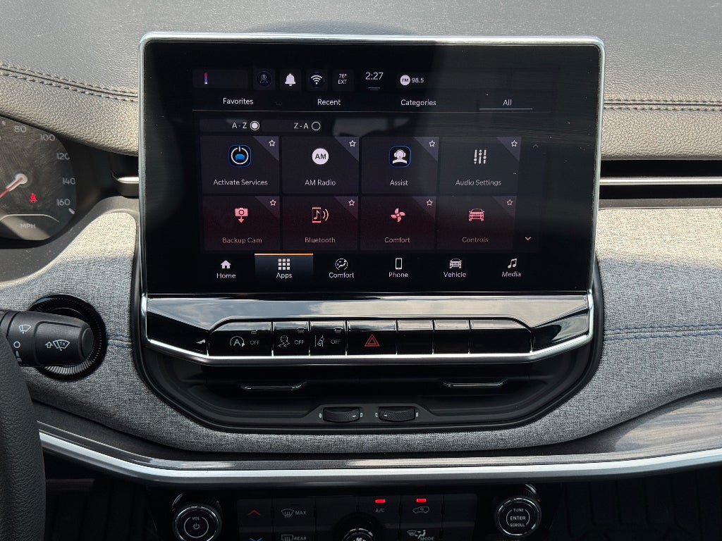 2024 Jeep Compass Sport