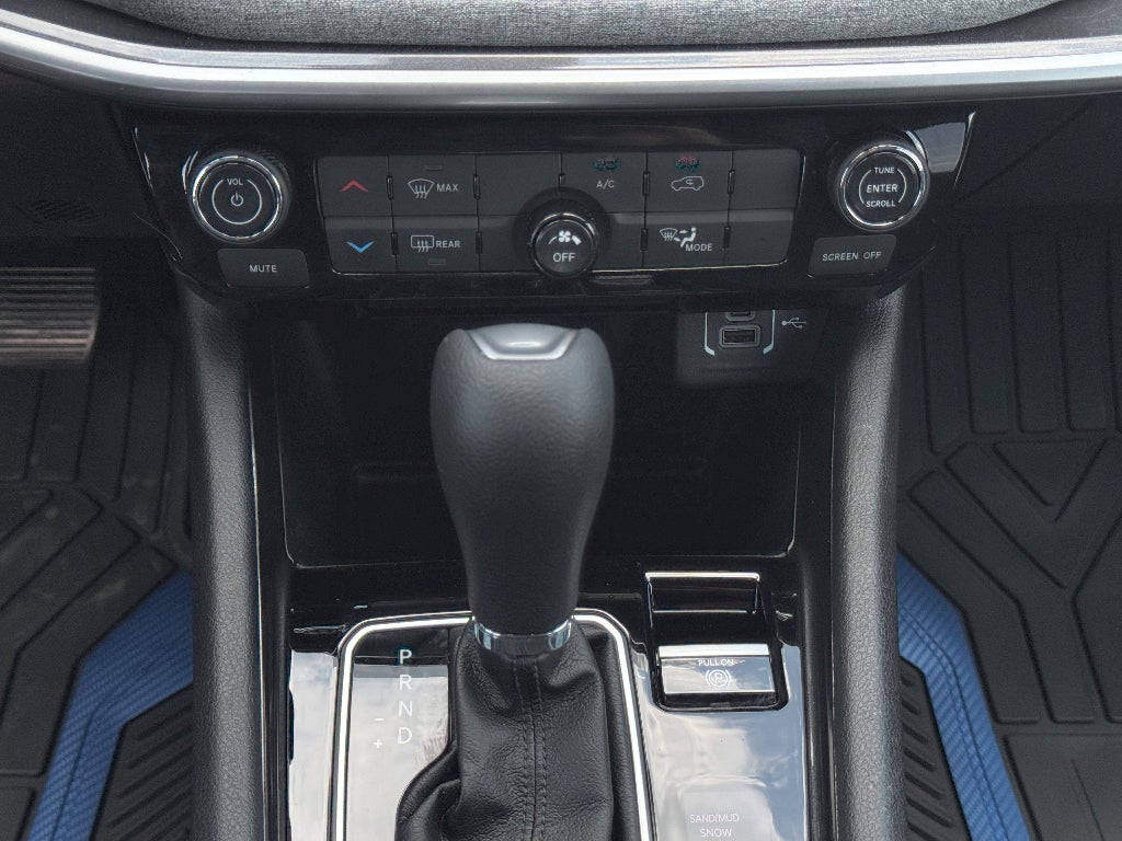 2024 Jeep Compass Sport