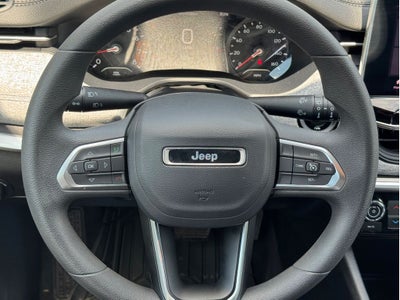2024 Jeep Compass Sport