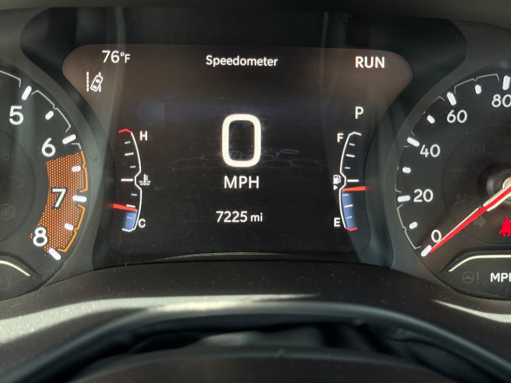 2024 Jeep Compass Sport