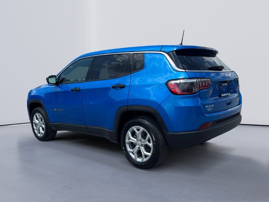 2024 Jeep Compass Sport